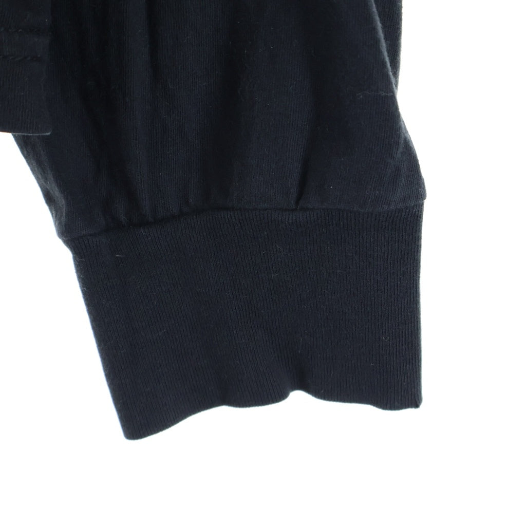 CHROME HEARTS(クロムハーツ) Neck Logo Long Sleeve Tee ネックロゴ ロングスリーブカットソー ブラック