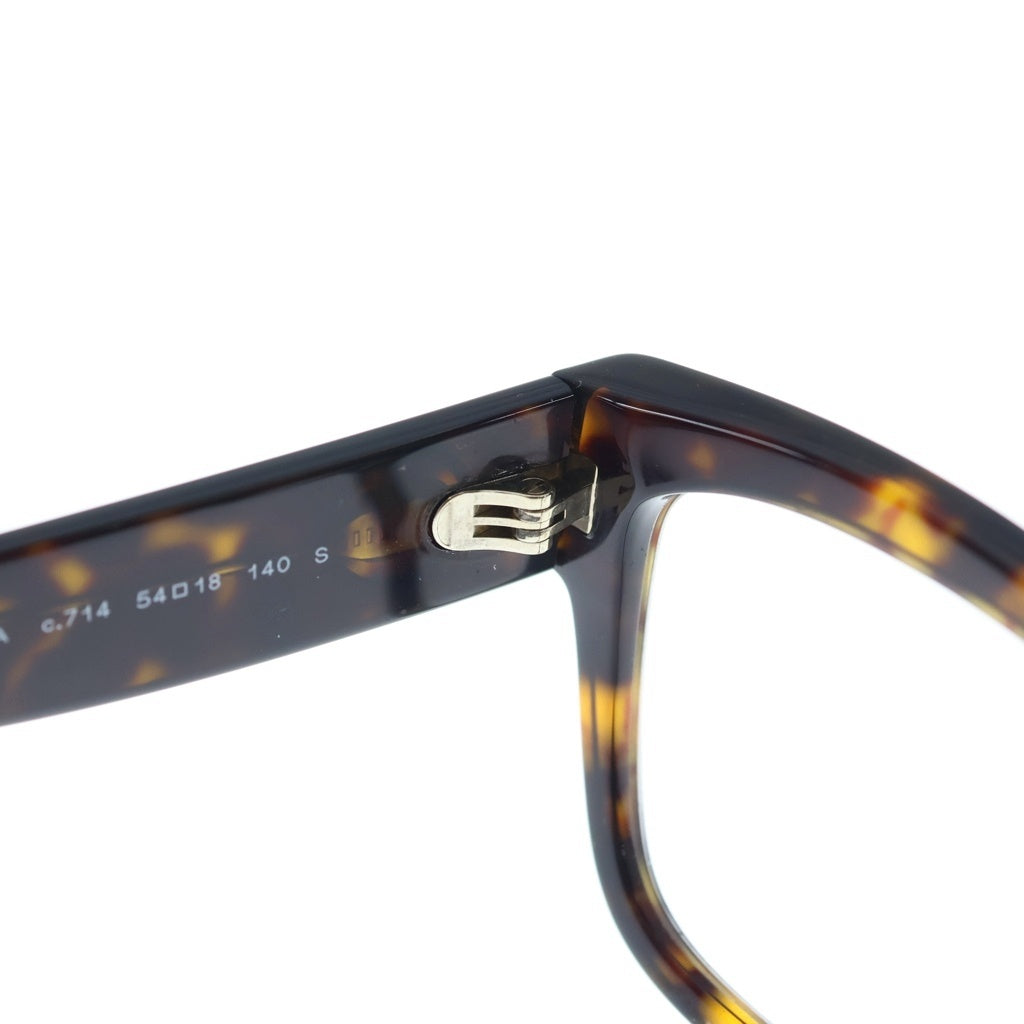 CHANEL(シャネル) ツイードラベル サイトCC アイウェア 3455-A レディース