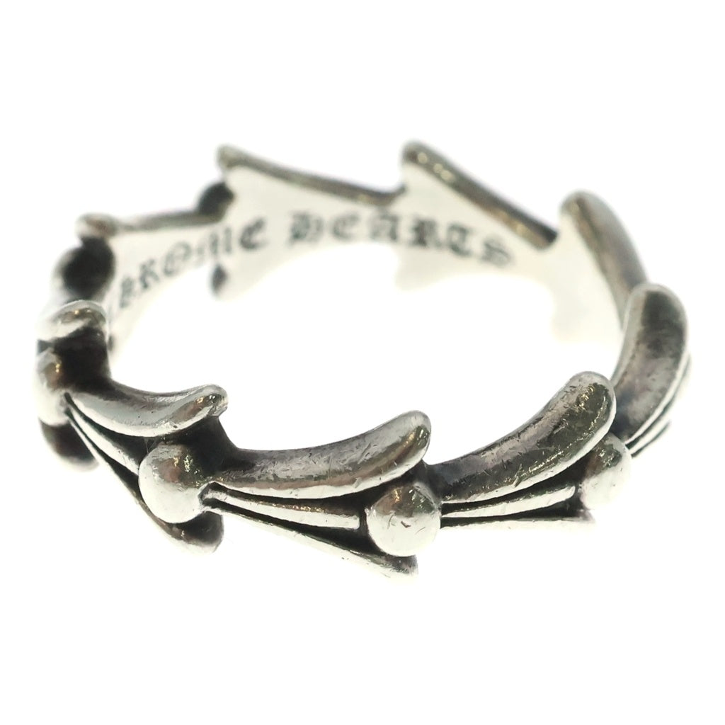 CHROME HEARTS(クロムハーツ) CROSS TAIL クロステイル シルバーリング