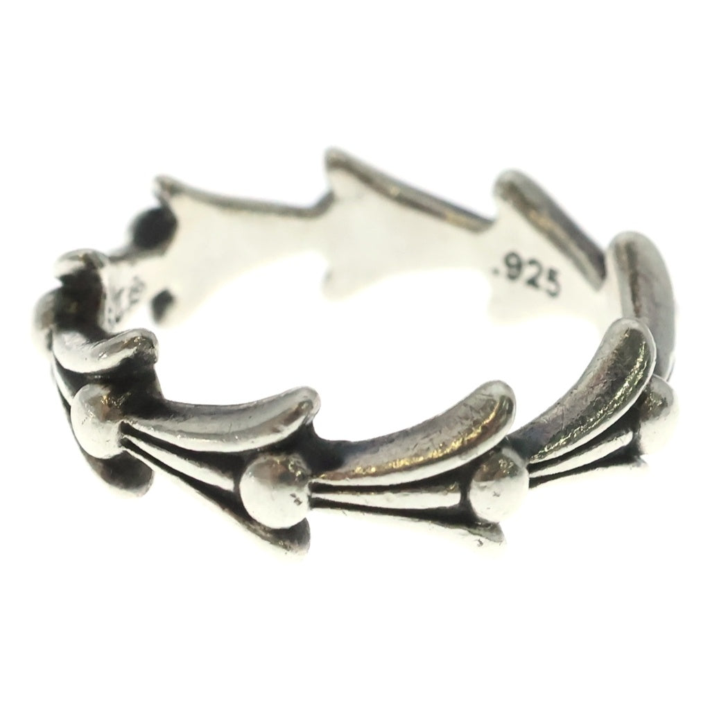CHROME HEARTS(クロムハーツ) CROSS TAIL クロステイル シルバーリング