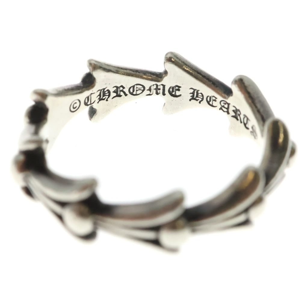 CHROME HEARTS(クロムハーツ) CROSS TAIL クロステイル シルバーリング