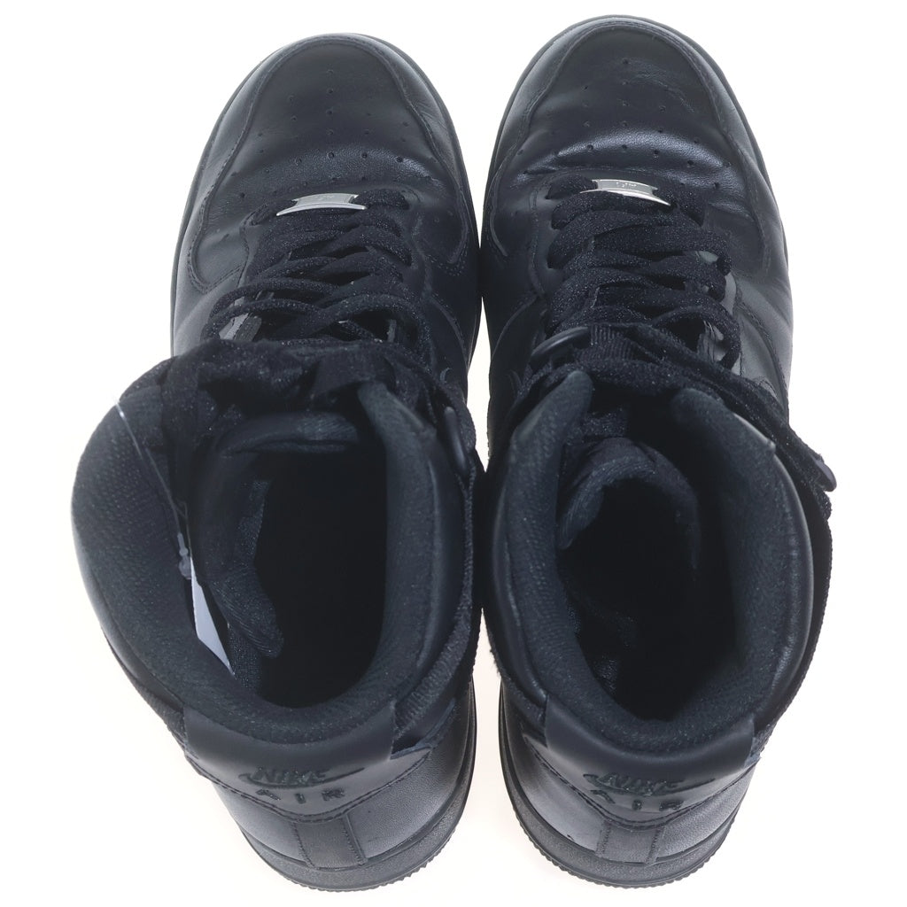 NIKE(ナイキ) Air Force 1 High エアフォース1 ハイ 07 ハイカットスニーカー CW2290-001 ブラック