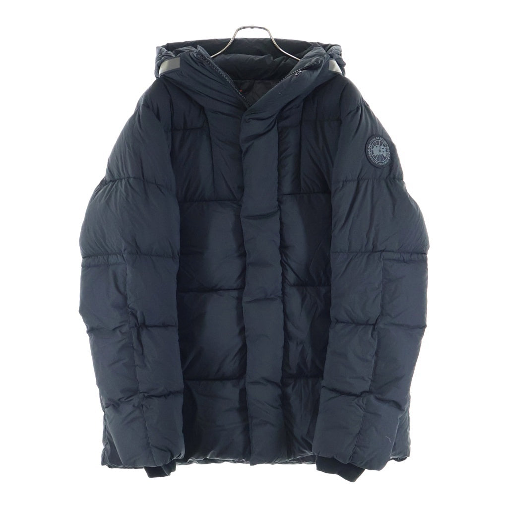 CANADA GOOSE(カナダグース) BLACK LABEL Osborne Parka Jacket オズボーンパーカー ダウンジャケット 2602MB ブラック