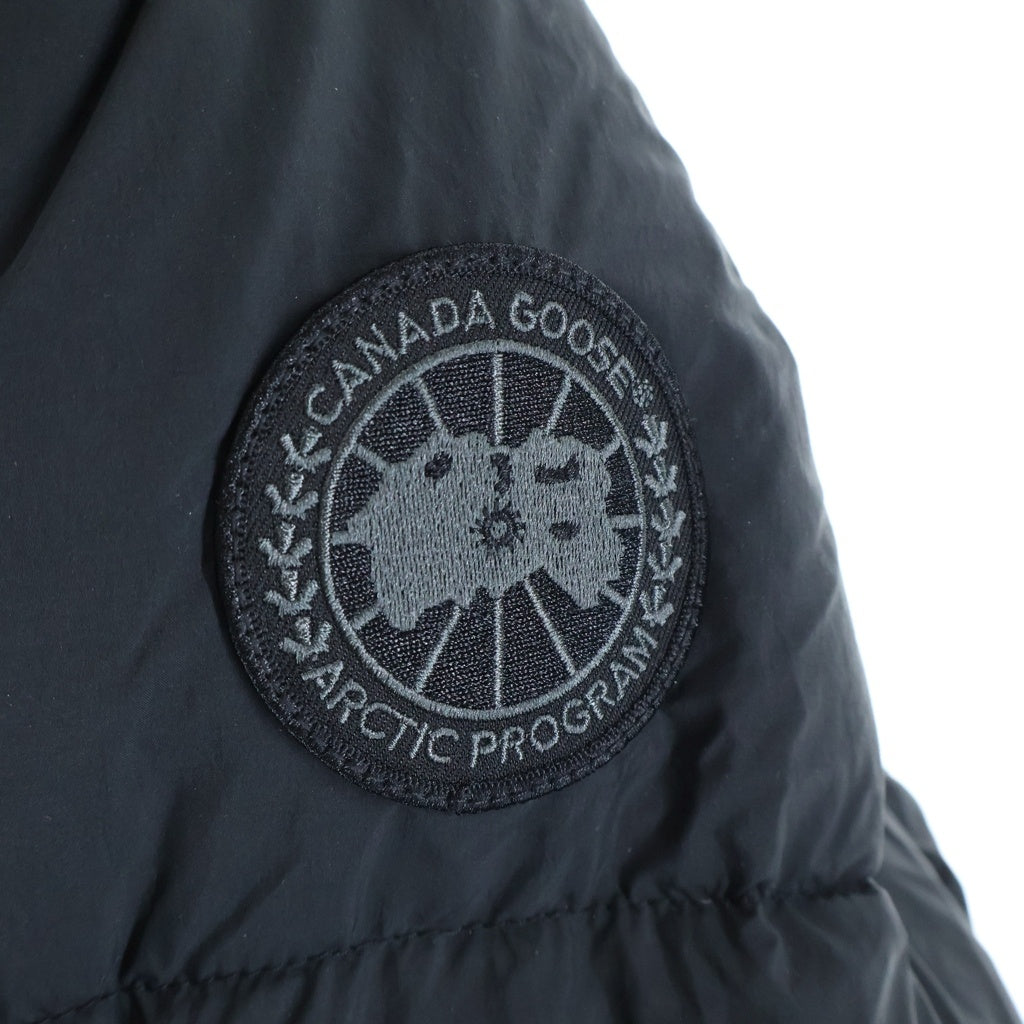 CANADA GOOSE(カナダグース) BLACK LABEL Osborne Parka Jacket オズボーンパーカー ダウンジャケット 2602MB ブラック