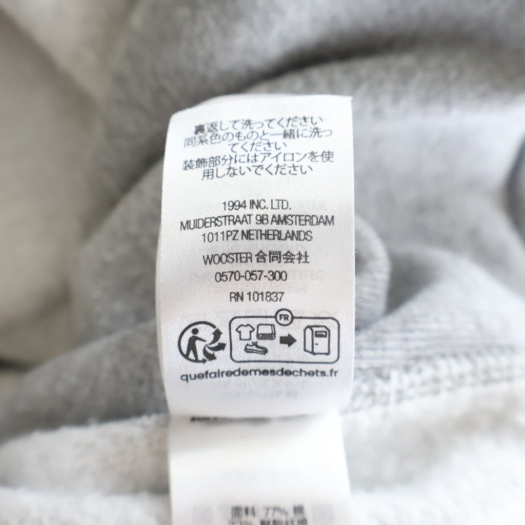 SUPREME(シュプリーム) 25AW Box Logo Hooded Sweatshirt ボックスロゴ プルオーバー スウェットパーカー フーディー グレー