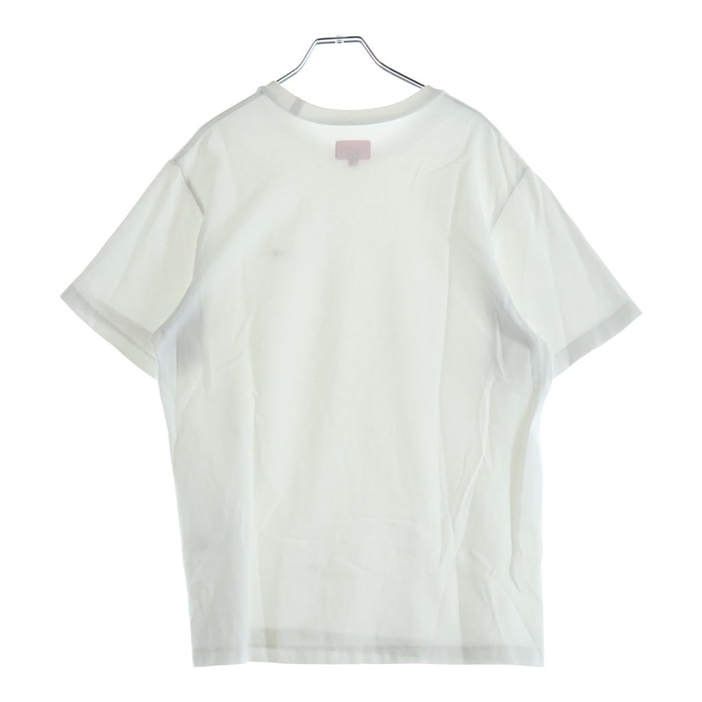 SUPREME(シュプリーム) 15SS Pique Small Box Tee ピケスモールボックスロゴティ クルーネックTシャツ ホワイト