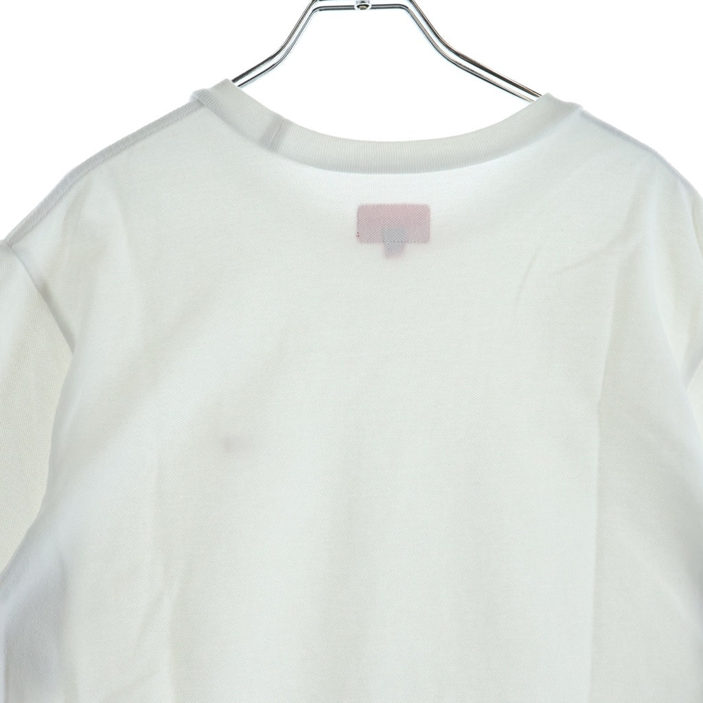 SUPREME(シュプリーム) 15SS Pique Small Box Tee ピケスモールボックスロゴティ クルーネックTシャツ ホワイト