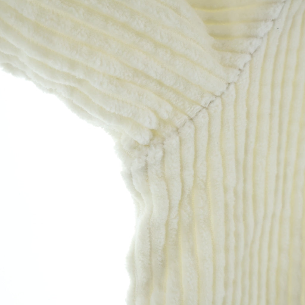 SUPREME(シュプリーム) 20SS Wide Wale Corduroy Harrington Jacket 胸クラシックロゴ コーディロイ ジャケット ホワイト