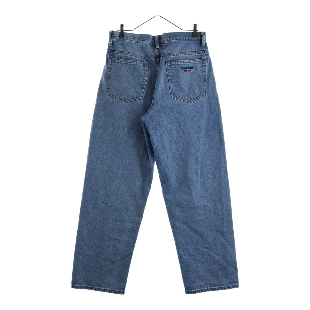 SUPREME(シュプリーム) 25SS Baggy Jean Classic Logo バギージーンズ インディゴ