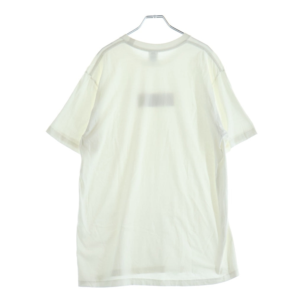 SUPREME(シュプリーム) 22SS Burberry Box Logo Tee バーバリーボックスロゴ クルーネックTシャツ ホワイト