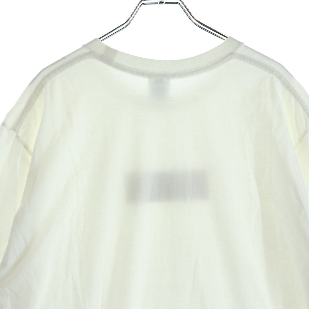 SUPREME(シュプリーム) 22SS Burberry Box Logo Tee バーバリーボックスロゴ クルーネックTシャツ ホワイト