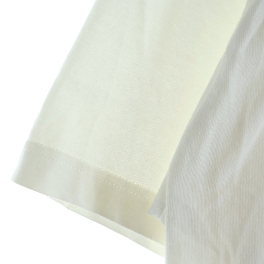 SUPREME(シュプリーム) 22SS Burberry Box Logo Tee バーバリーボックスロゴ クルーネックTシャツ ホワイト