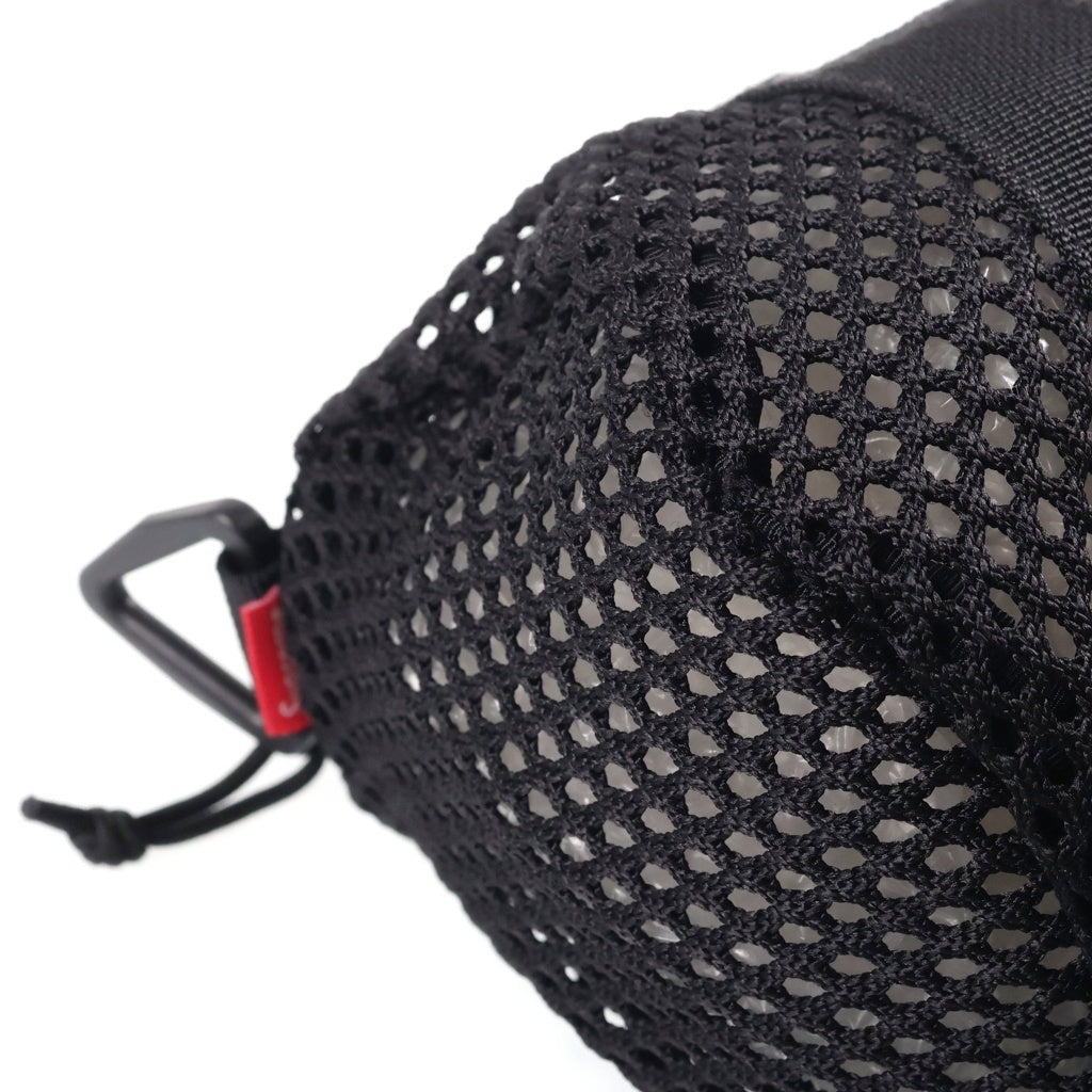SUPREME(シュプリーム) 25SS Mesh Mini Duffle Bag メッシュ ミニダッフルバック ブラック