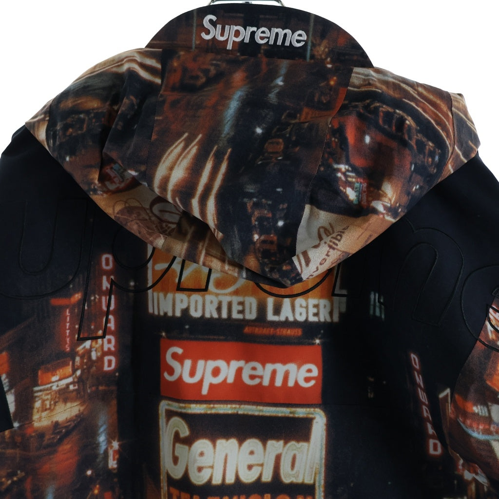 SUPREME(シュプリーム) 22AW × THE NORTH FACE Taped Seam Shell Jacket Times Square テープドシームシェルジャケット マウンテンパーカー タイムズスクエア NP52207I