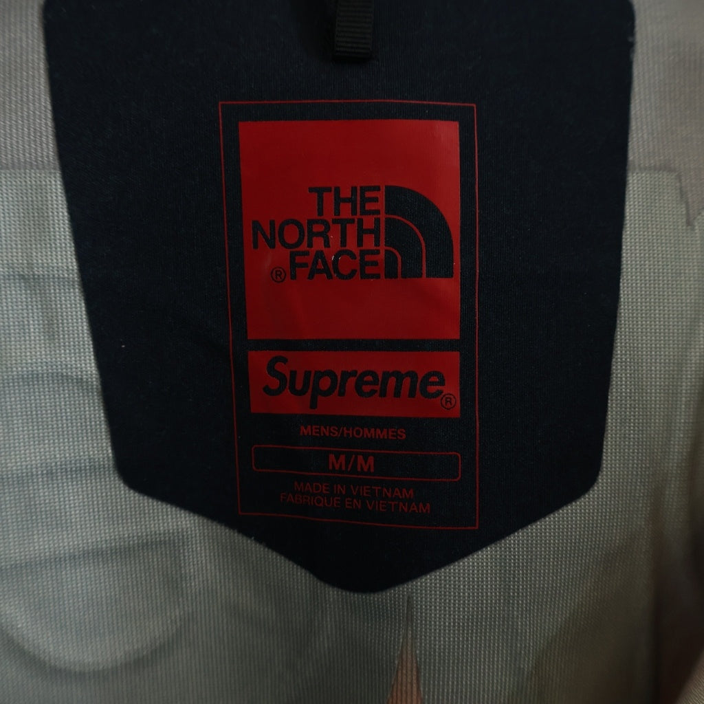 SUPREME(シュプリーム) 22AW × THE NORTH FACE Taped Seam Shell Jacket Times Square テープドシームシェルジャケット マウンテンパーカー タイムズスクエア NP52207I