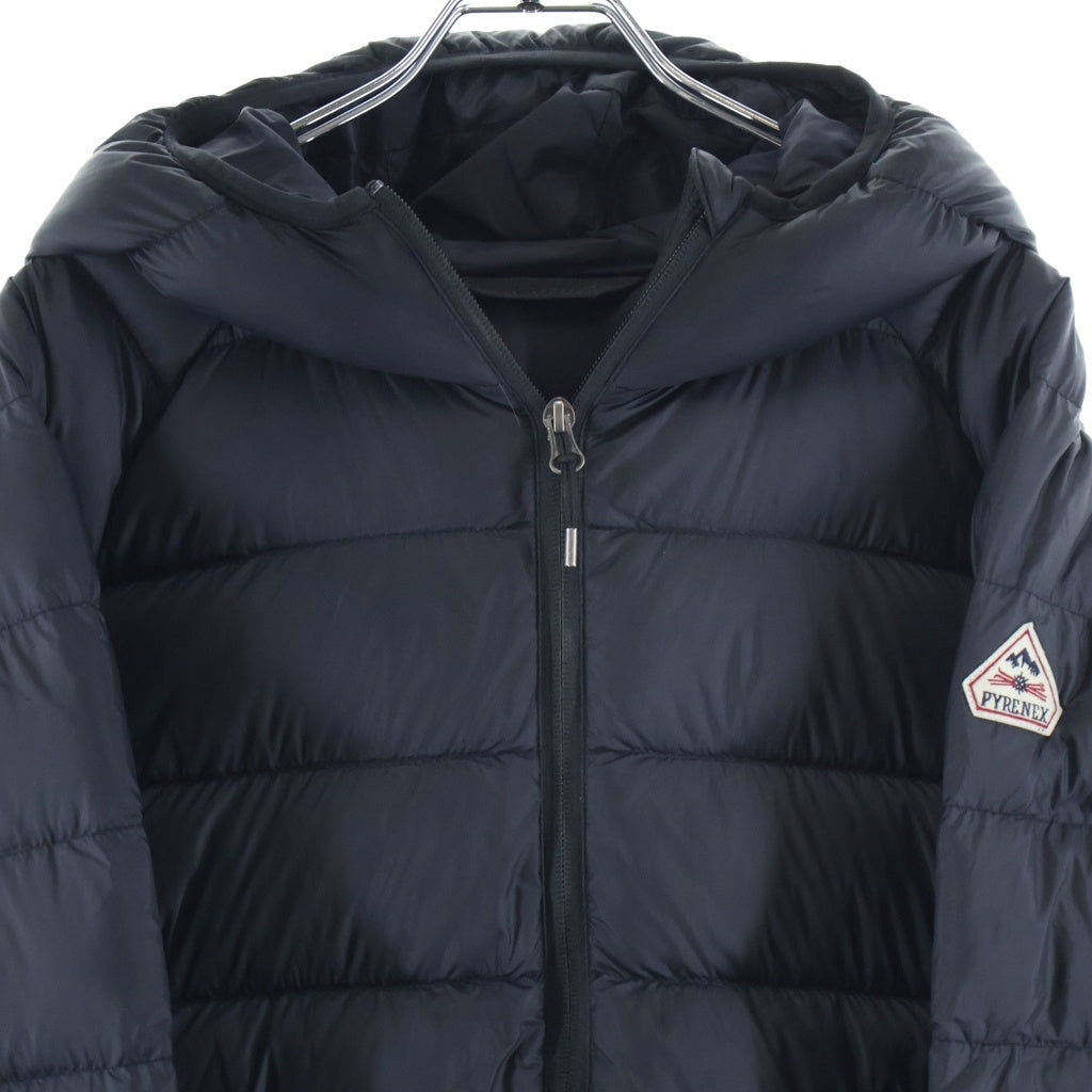 PYRENEX(ピレネックス) SHAREY ARIAL 2 SC シャレイ ダウンジャケット ブラック W24PJ5