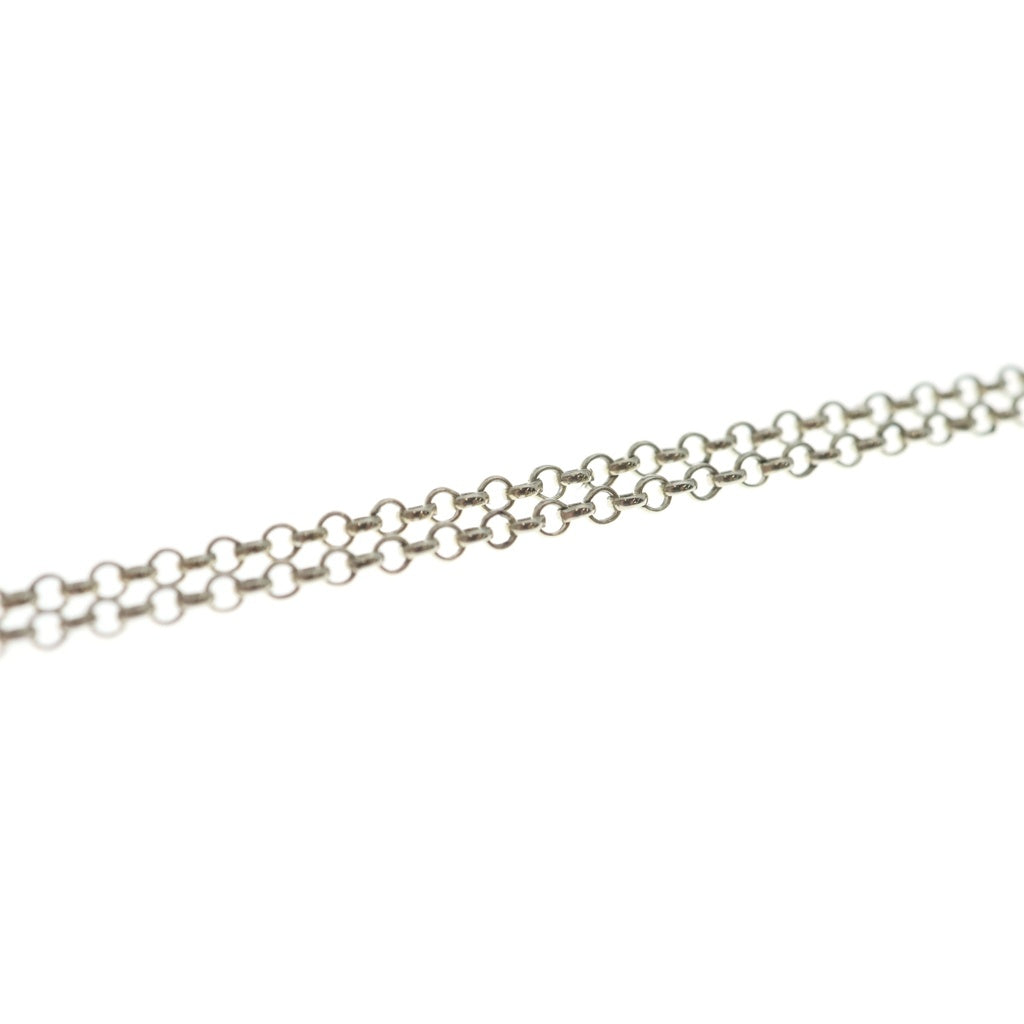 CHROME HEARTS(クロムハーツ) NECKCHAIN R24 ロールチェーンネックレス 24inch シルバー