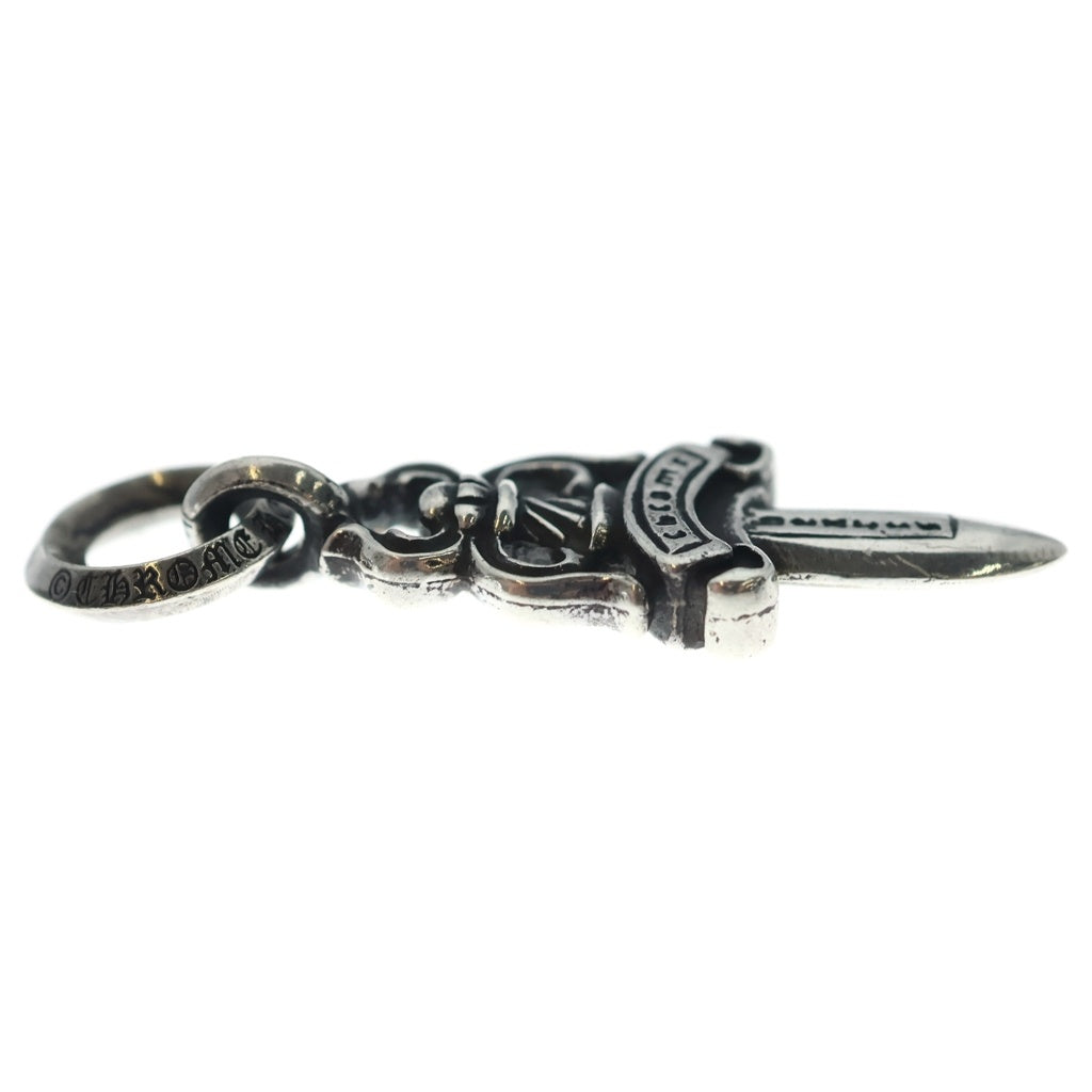CHROME HEARTS(クロムハーツ) #5 DAGGER #5ダガーチャーム ペンダントトップ シルバー BCA195