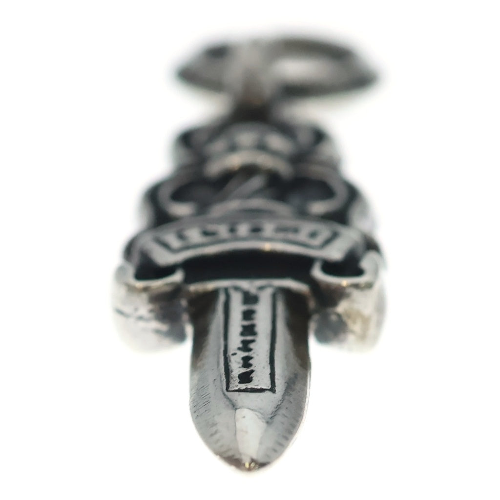 CHROME HEARTS(クロムハーツ) #5 DAGGER #5ダガーチャーム ペンダントトップ シルバー BCA195