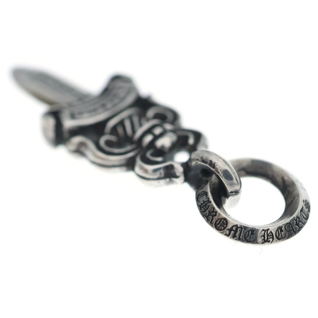 CHROME HEARTS(クロムハーツ) #5 DAGGER #5ダガーチャーム ペンダントトップ シルバー BCA195