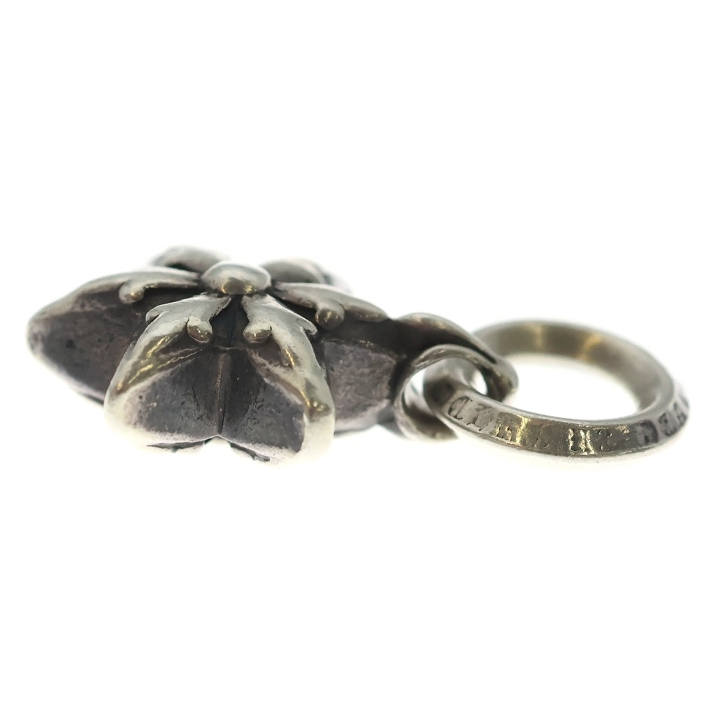 CHROME HEARTS(クロムハーツ) STAR CHARM 6ポイントスターチャーム シルバーネックレストップ
