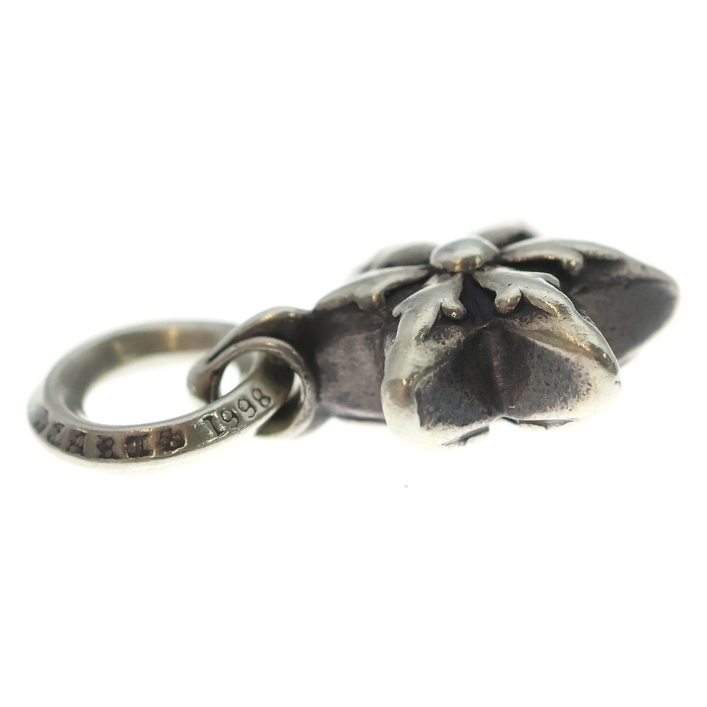 CHROME HEARTS(クロムハーツ) STAR CHARM 6ポイントスターチャーム シルバーネックレストップ