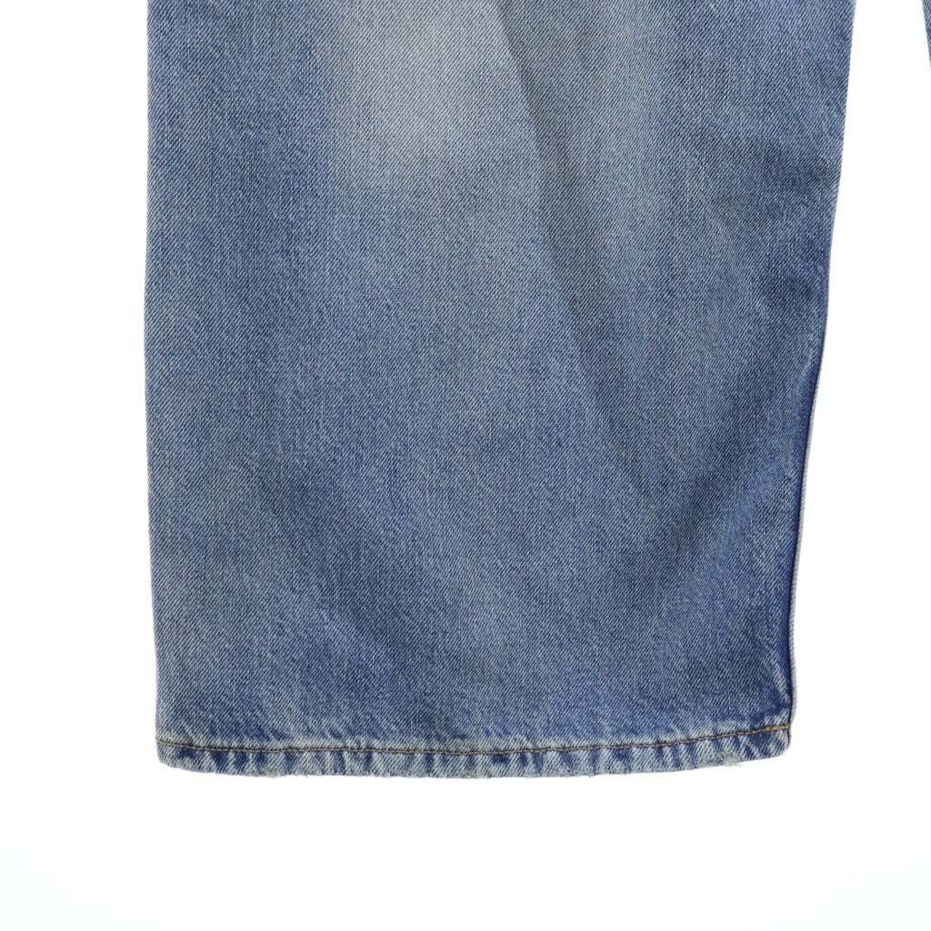 Acne Studios(アクネ ストゥディオズ) 1981 U Penicillin Leather ペニシリン デニムパンツ インディゴ C00101