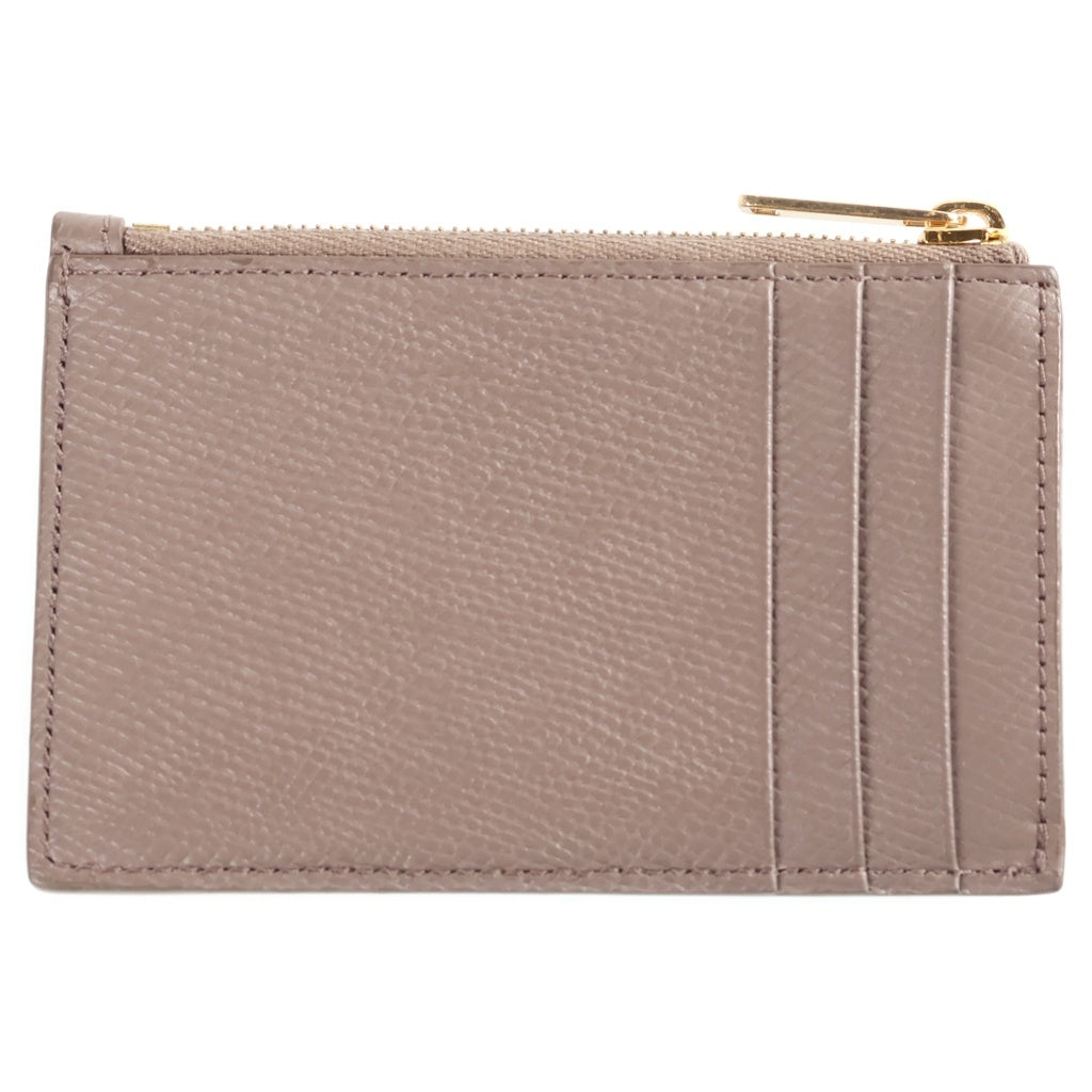 CELINE(セリーヌ) ZIPPED CAR HOLDER トリオンフ 10M083FVO カードケース ベージュ レディース