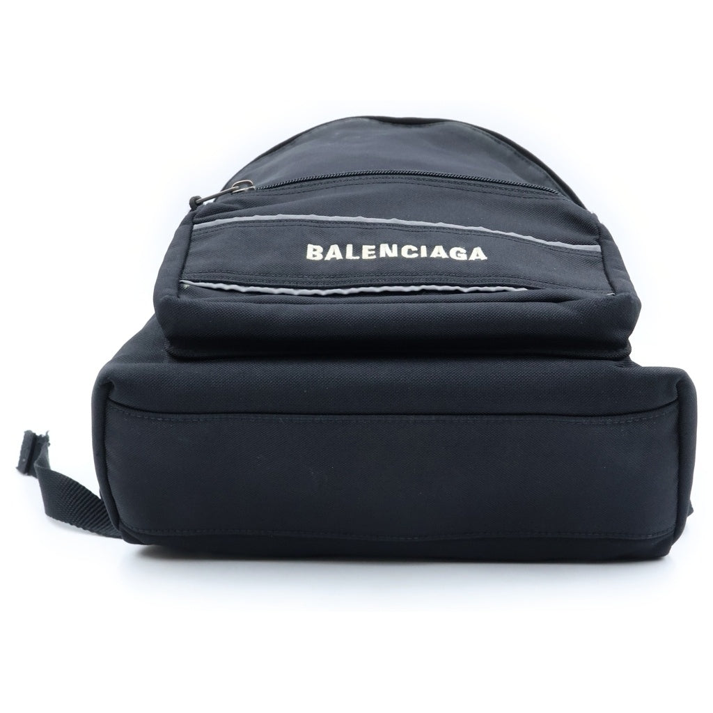 BALENCIAGA(バレンシアガ) SPORT スポーツ クロスボディ リュック ブラック 638106