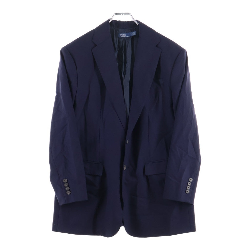 POLO RALPH LAUREN(ポロラルフローレン) ポルトガル製 2B テーラードジャケット ネイビー