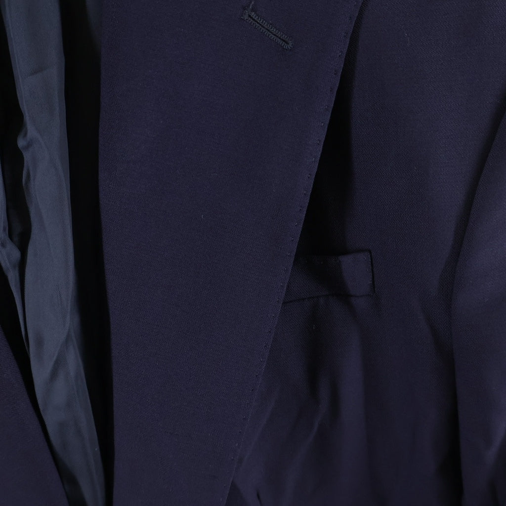 POLO RALPH LAUREN(ポロラルフローレン) ポルトガル製 2B テーラードジャケット ネイビー
