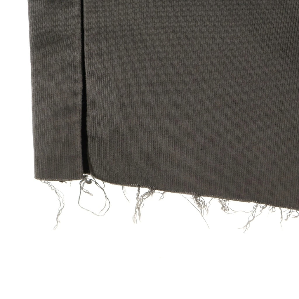 FEAR OF GOD(フィアオブゴッド) SIXTH COLLECTION シックスコレクション コットン パンツ グレー 6S19-6017-4003
