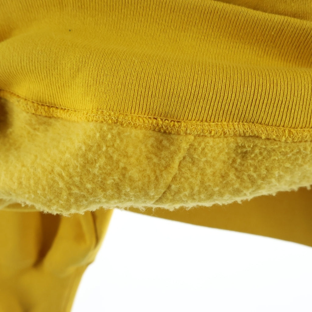 SUPREME(シュプリーム) 24SS Salvation Zip Up Hooded Sweatshirt ジップアップパーカー イエロー