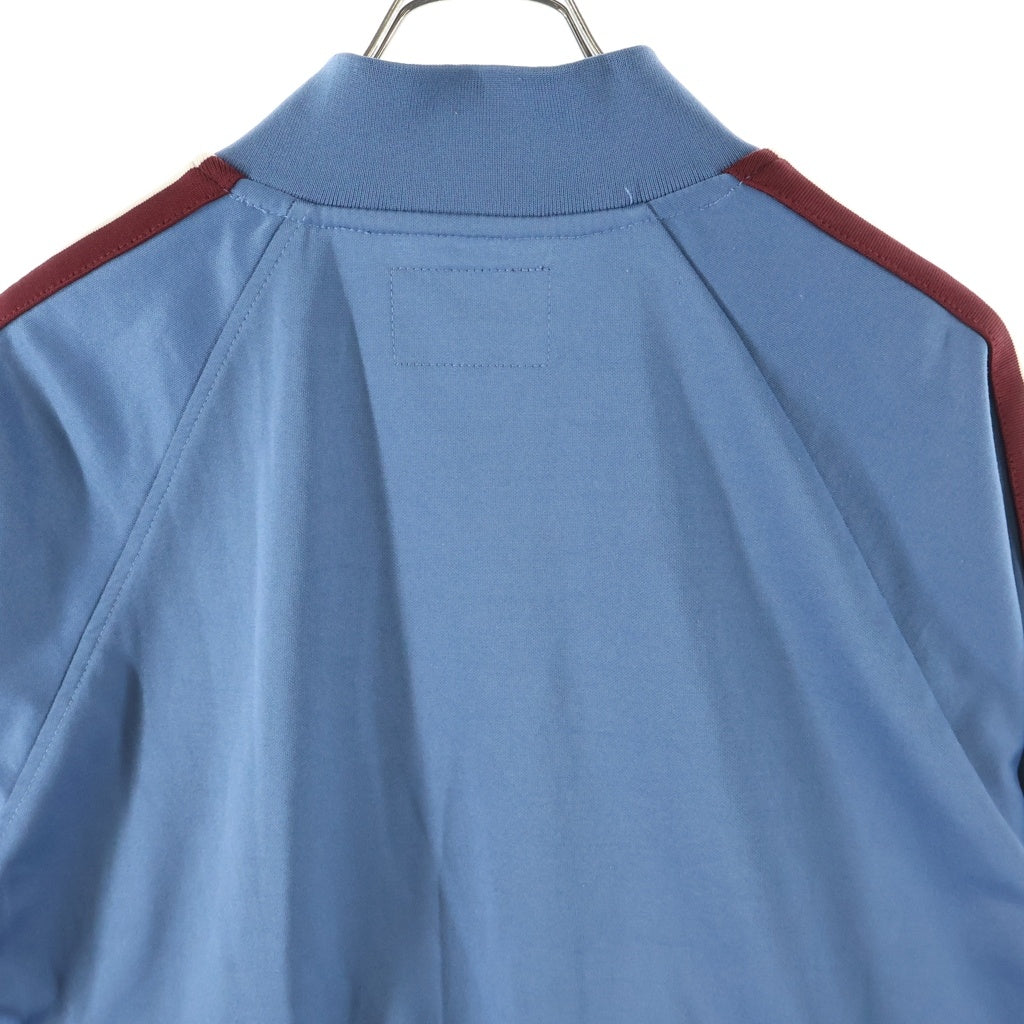 STUSSY(ステューシー) POLY TRACK JAKCKET ポリトラックジャケット ブルー