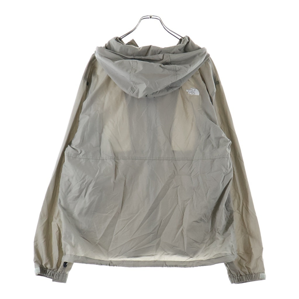 THE NORTH FACE(ザノースフェイス) COMPACT JACKET コンパクトジャケット NP72230 ナイロンジャケット グレー