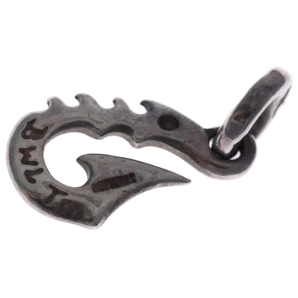 Bill Wall Leather/BWL(ビルウォールレザー) FISH HOOK フィッシュフック ベイル ペンダントトップ シルバー