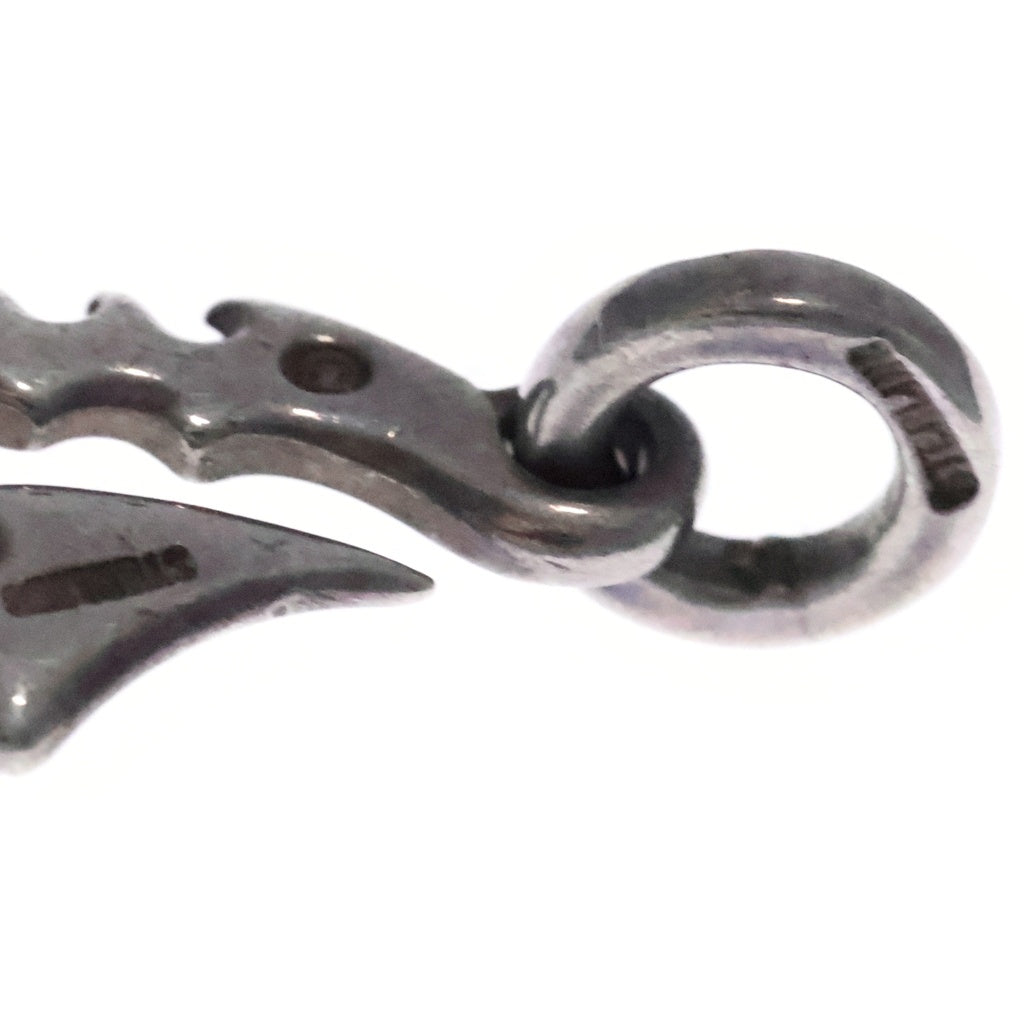 Bill Wall Leather/BWL(ビルウォールレザー) FISH HOOK フィッシュフック ベイル ペンダントトップ シルバー