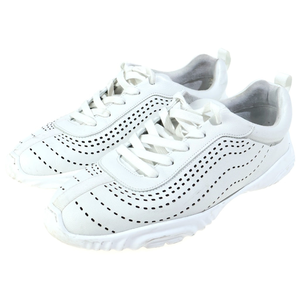 HERMES(エルメス) 26SS Neon ネオン ローカットスニーカー H262154Z 90350 ホワイト