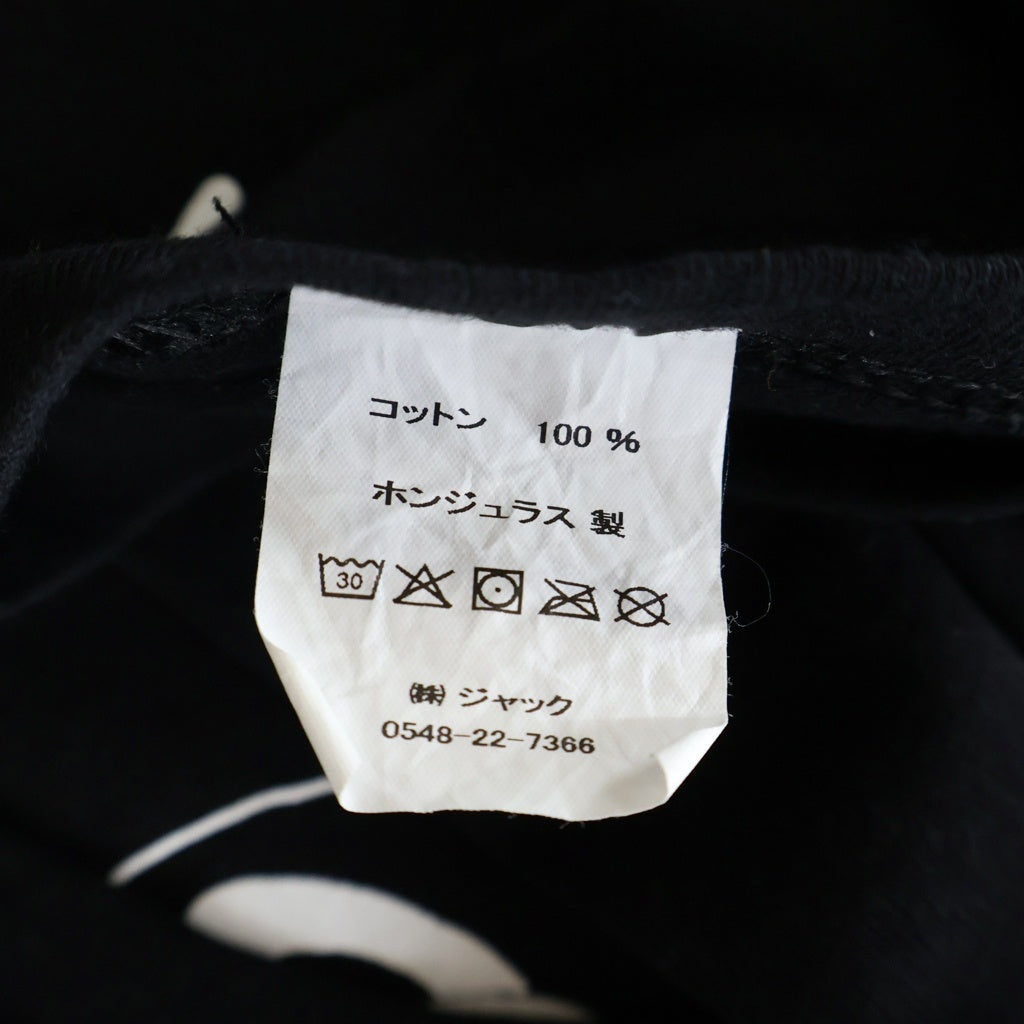 STUSSY(ステューシー) World Tour Tee ワールドツアー クルーネック半袖Tシャツ ブラック
