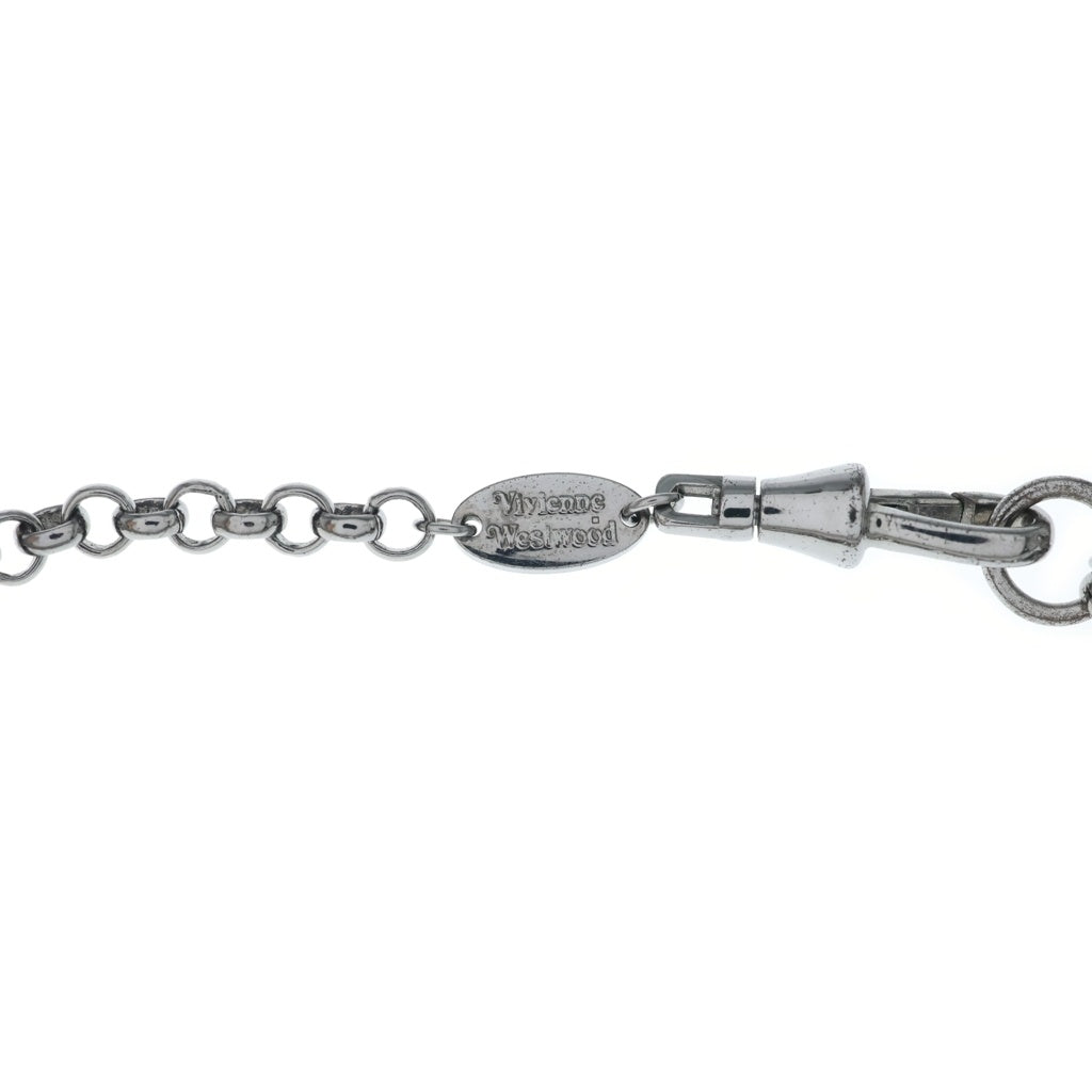 Vivienne Westwood(ヴィヴィアンウエストウッド) New Petite Orb Bracelet ニュー プチオーブ ブレスレット シルバー レディース