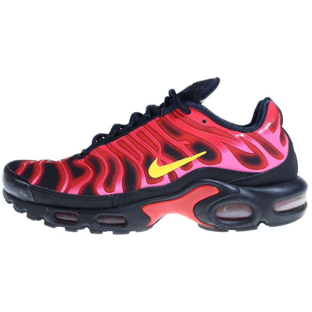 SUPREME(シュプリーム) Air Max Plus TN Hyper Grape エアマックスプラス ハイパーグレープ DA1472-600 27.5cm/US9.5 ローカットスニーカー レッド