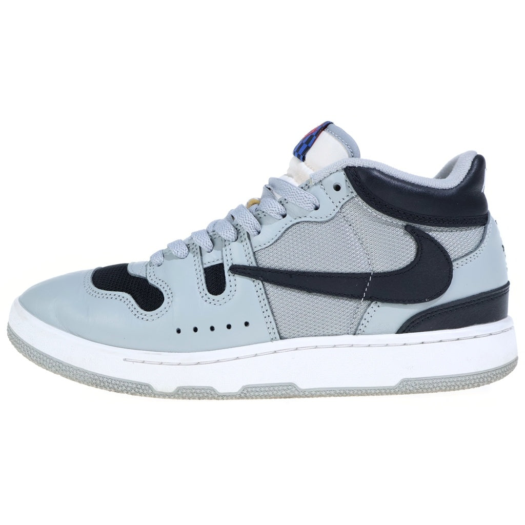 NIKE(ナイキ) ×TRAVIS SCOTT ATTACK SP CACTUS JACK HF4198-001 トラヴィス スコットアタック カクタスジャック ローカットスニーカー グレー US9/27cm