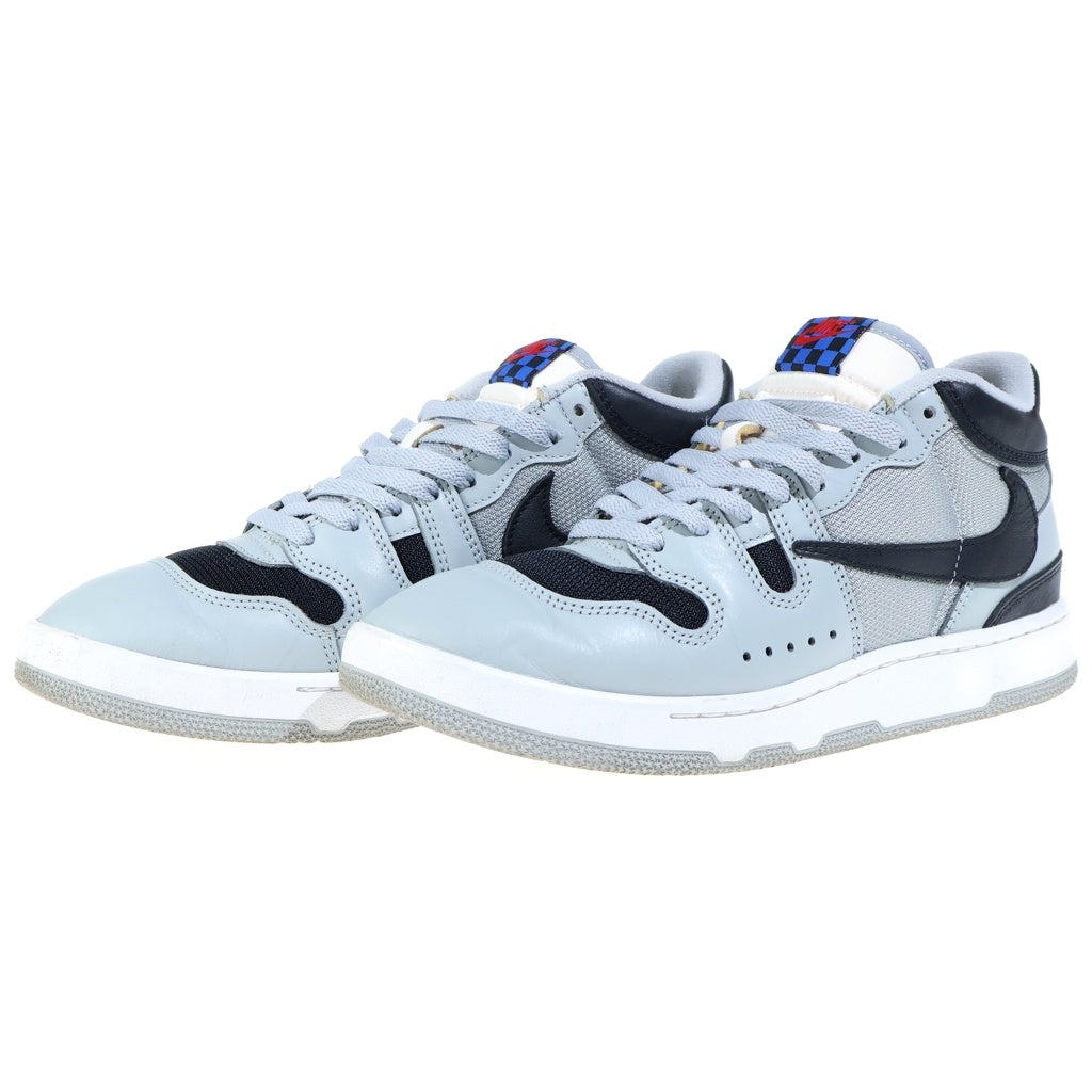 NIKE(ナイキ) ×TRAVIS SCOTT ATTACK SP CACTUS JACK HF4198-001 トラヴィス スコットアタック カクタスジャック ローカットスニーカー グレー US9/27cm