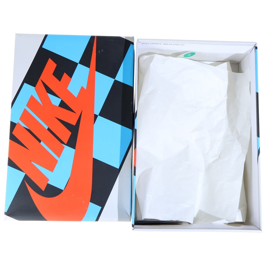 NIKE(ナイキ) ×TRAVIS SCOTT ATTACK SP CACTUS JACK HF4198-001 トラヴィス スコットアタック カクタスジャック ローカットスニーカー グレー US9/27cm