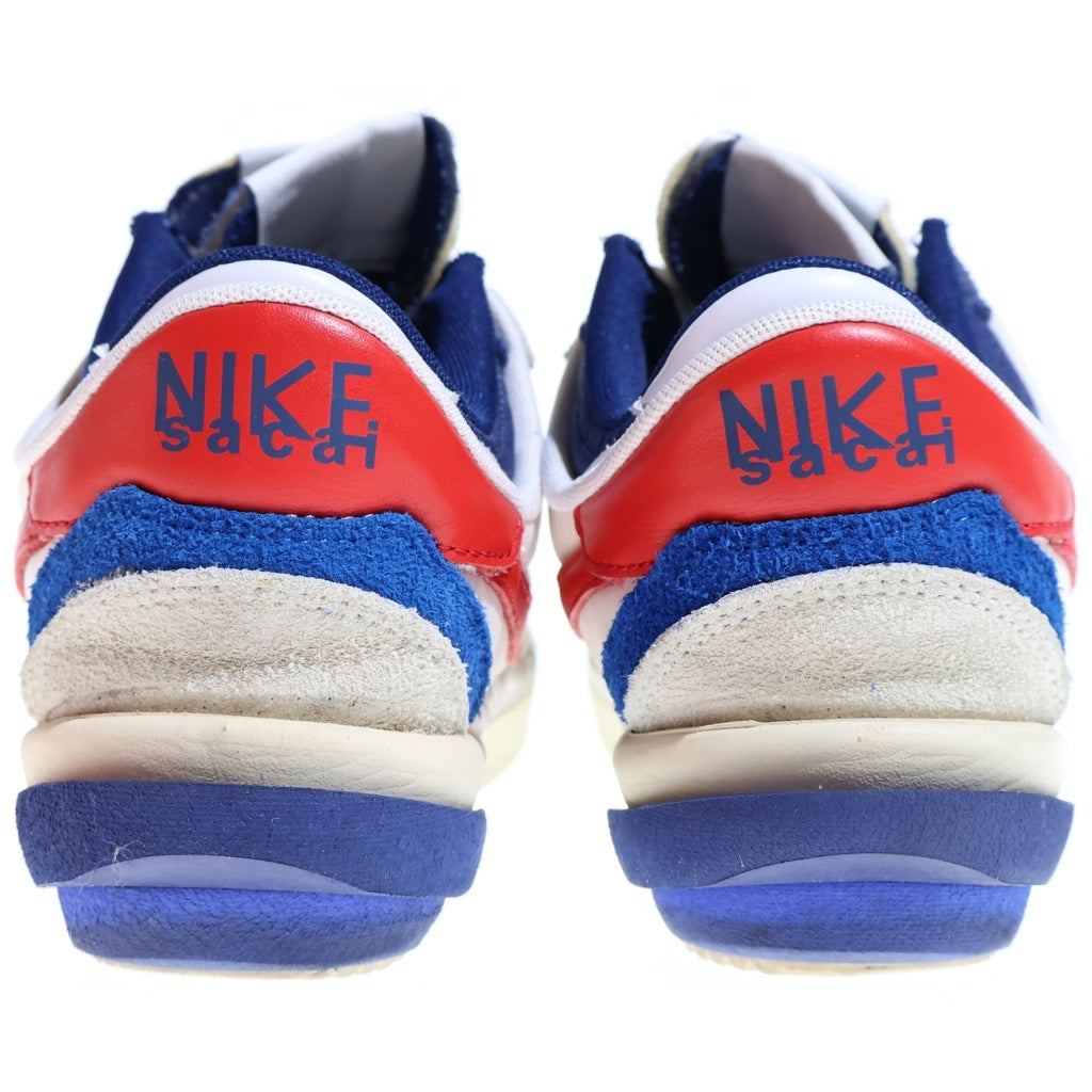 NIKE(ナイキ) ×sacai ZOOM CORTEZ SP サカイ ズーム コルテッツ ローカットスニーカー マルチ US9.5/27.5cm DQ0581-100