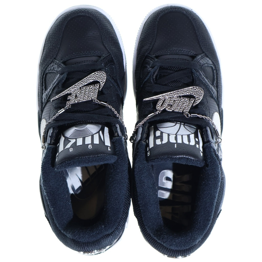 NIKE(ナイキ) ×NIGO AIR FORCE 3 LOW SP ニゴー エアフォース3 ローカットスニーカー ブラック/ホワイト US6.5/24.5cm HF7630-001 レディース
