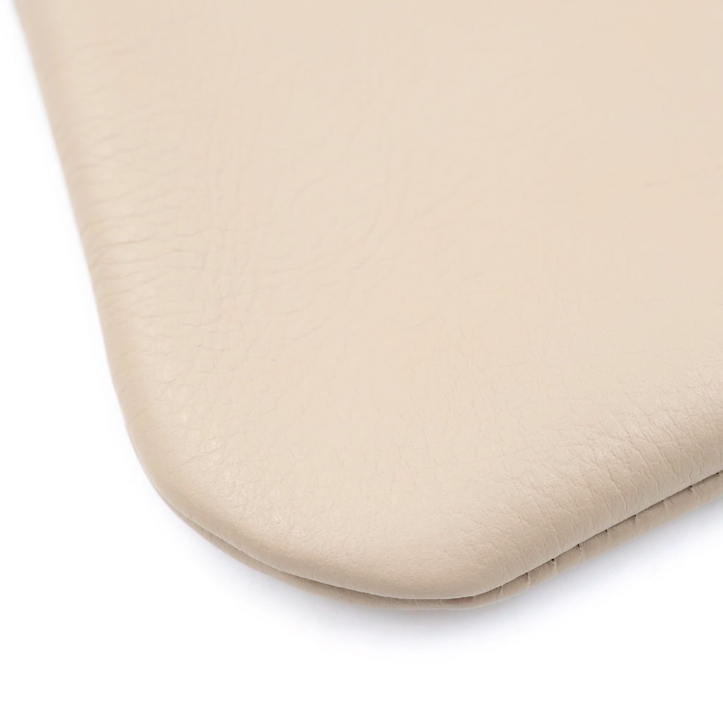 Hender Scheme(エンダースキーマ) ONE SIDE BELT BAG ワンスライドベルトバック ショルダーバック ベージュ レディース