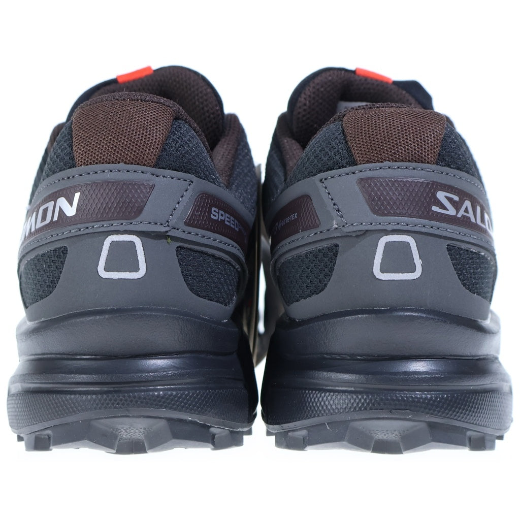 SALOMON(サロモン) SPEEDCROSS GTX スピードクロス 3 GORE-TEX 476002 ローカットスニーカー ブラック