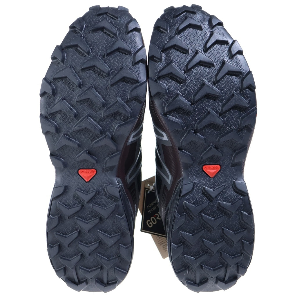 SALOMON(サロモン) SPEEDCROSS GTX スピードクロス 3 GORE-TEX 476002 ローカットスニーカー ブラック