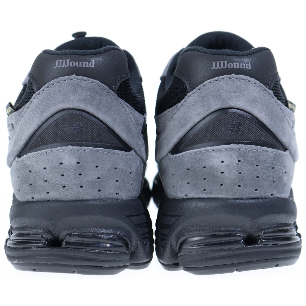 New Balance(ニューバランス) ×JJJJound 2002R GORE-TEX M2002RXZ ローカットスニーカー グレー US8/26cm